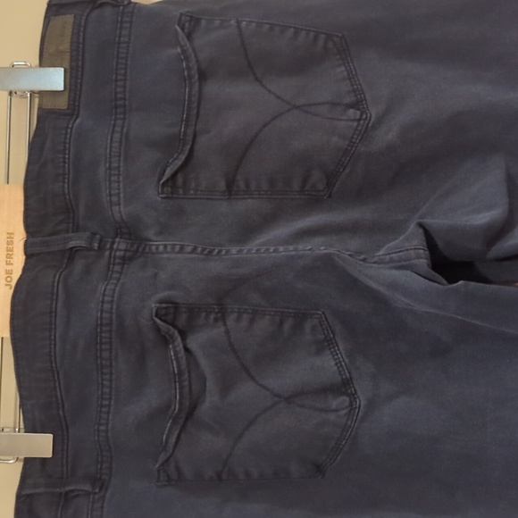 Navy soft ultra stretch size 10 Calvin Klein jeggings - Picture 3 of 3